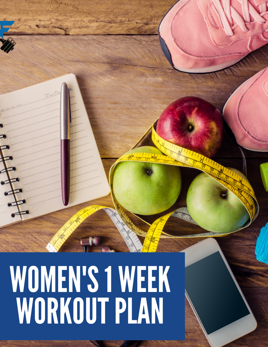 Women's 1 Week Workout Plan