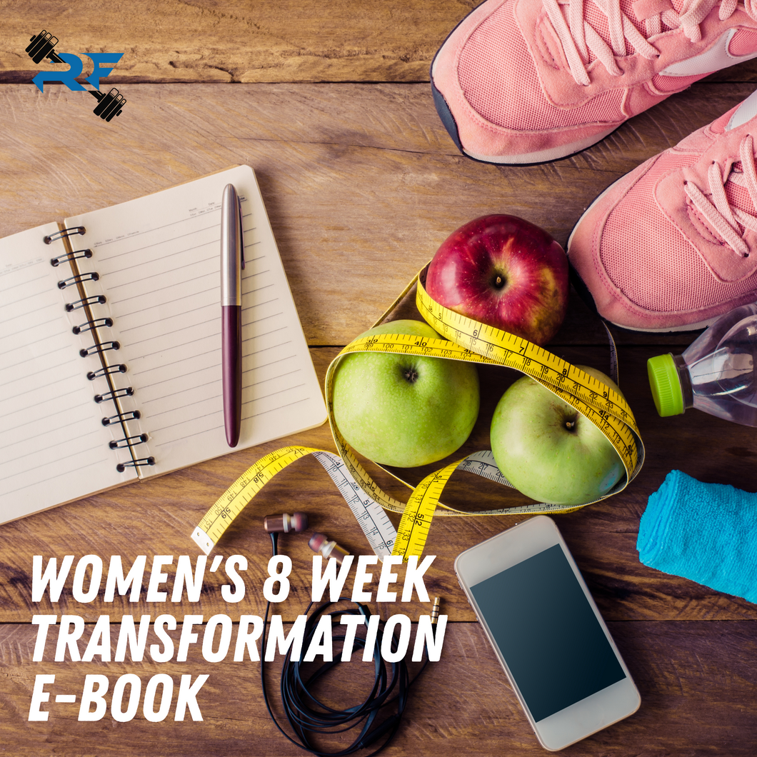 Women's 8 Week Transformation